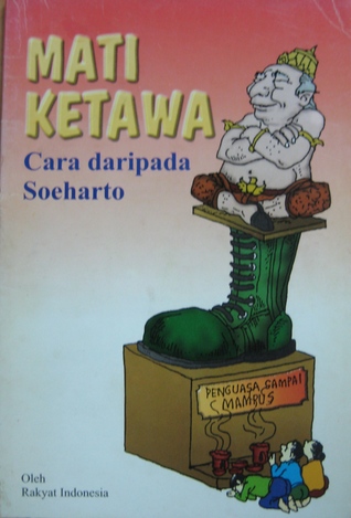 Mati Ketawa Cara daripada Soeharto