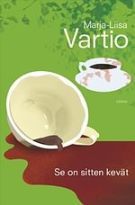 Se on sitten kevät (Hardcover)