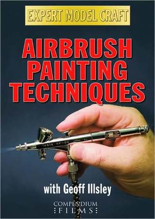 Airbrush Painting Techniques (DVD)