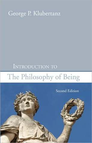 Introduction to the Philosophy of Being (Paperback)