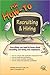 HR How-To: Recruiting & Hiring