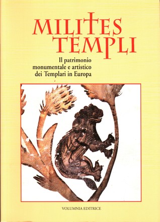 Il patrimonio monumentale e artistico dei Templari in Europa (Paperback)