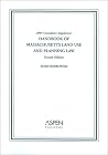 2005 Cumulative Supplement Handbook of Massachusetts Land Use and Planning Law, Second Edition 2005 Cumulative Supplement Handbook of Massachusetts Land Use and Planning Law, Second Edition