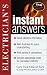 Electrician's Instant Answers