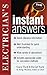Electrician's Instant Answers