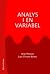 Analys i en variabel by Arne Persson