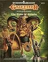 The Elves of Alfheim (Dungeons & Dragons Fantasy Roleplaying, Gazetteer GAZ5, Bk+Map)
