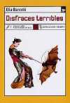 Portada de Disfraces terribles, de Elia Barceló