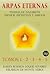 Arpas eternas/ Eternal Harps (Obras De La Fraternidad Cristiana Universal) (Spanish Edition)