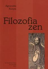 Filozofia zen