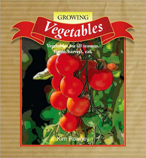 Growing Vegetables (Paperback)