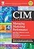 CIM Coursebook 04/05 Managi...
