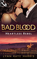 Heartless Rebel (Bad Blood, #5)