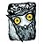 The Staring Owl by Luke Edwards