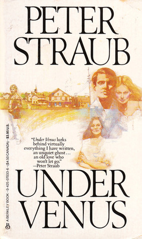 Under Venus (Mass Market Paperback)