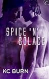 Spice ‘n’ Solace by K.C. Burn