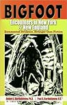 Bigfoot Encounters in New York & New England Bigfoot Encounters in New York & New England
