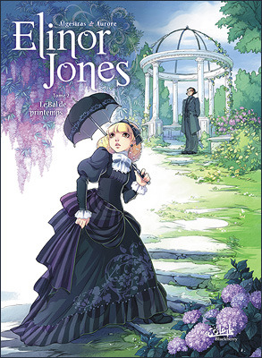 Le bal de printemps (Elinor Jones, #2)