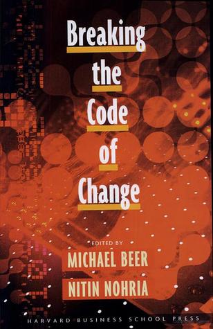 Breaking the Code of Change