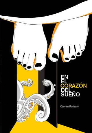 Portada de En el corazón del sueño, de Carmen Pacheco