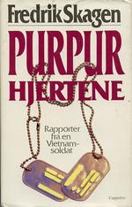 Purpurhjertene: Rapporter fra en Vietnamsoldat