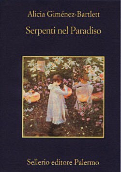 Serpenti nel Paradiso (Petra Delicado #5)
