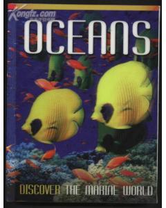 Oceans Discover the Marine World (Paperback)