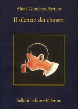 Il silenzio dei chiostri (Petra Delicado #8)