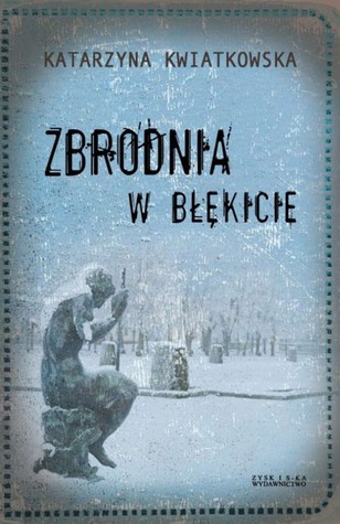 Zbrodnia w błękicie (Paperback)