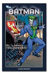 Batman: El Largo Halloween, 1ª parte (Batman la colección, #04; Long Halloween, #1)