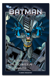 Batman: El Largo Halloween, 2ª parte (Batman la colección, #5; Long Halloween, #2)