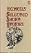 Selected Short Stories