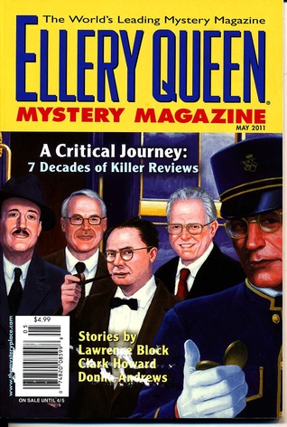 Ellery Queen Mystery Magazine, May 2011 (Vol. 137 No. 5)