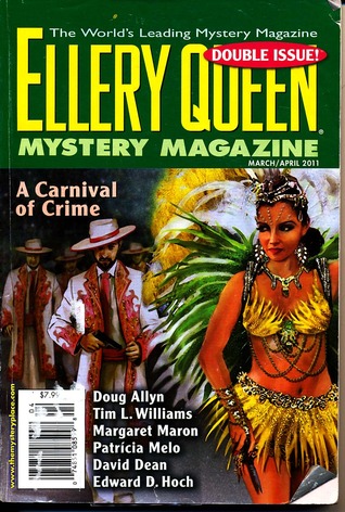 Ellery Queen Mystery Magazine, March/April 2011 (Vol. 137 No. 3 & 4)