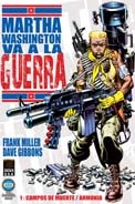 Martha Washington va a la guerra #1: Campos de Muerte / Armonía (Paperback)