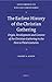 The Earliest History of the Christian Gathering: Origin, Development and Content of the Christian Gathering in the First to Third Centuries