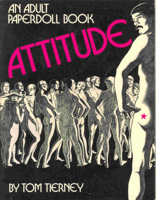 Attitude: An Adult Paperdoll Book