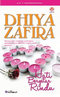 Hati Bergetar Rindu (Paperback)