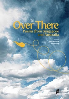 Over There: Poems from Singapore and Australia (Paperback)