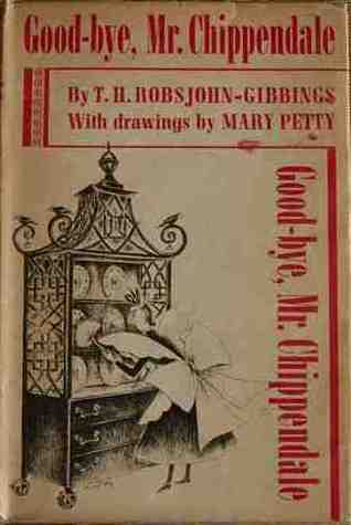 Good-bye, Mr. Chippendale (Hardcover)