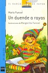 Un duende a rayas (Paperback)