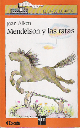 Mendelson y las ratas (Paperback)