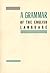 A Grammar of the English Language 