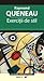 Exerciţii de stil by Raymond Queneau