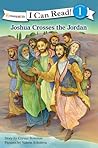 Joshua Crosses the Jordan by Crystal Bowman