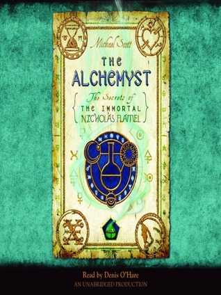 The Alchemyst