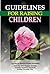 Guidelines for Raising Children by Sulaiman al-Faifi