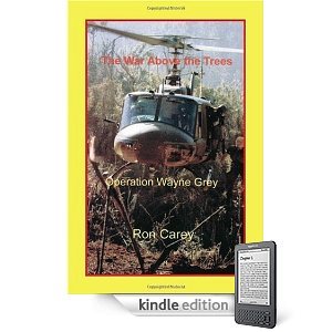 The War Above the Trees (Kindle Edition)