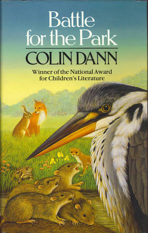 Battle for the Park (Paperback)