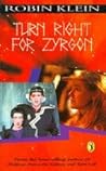 Turn Right For Zyrgon (Zyrgon, #2)